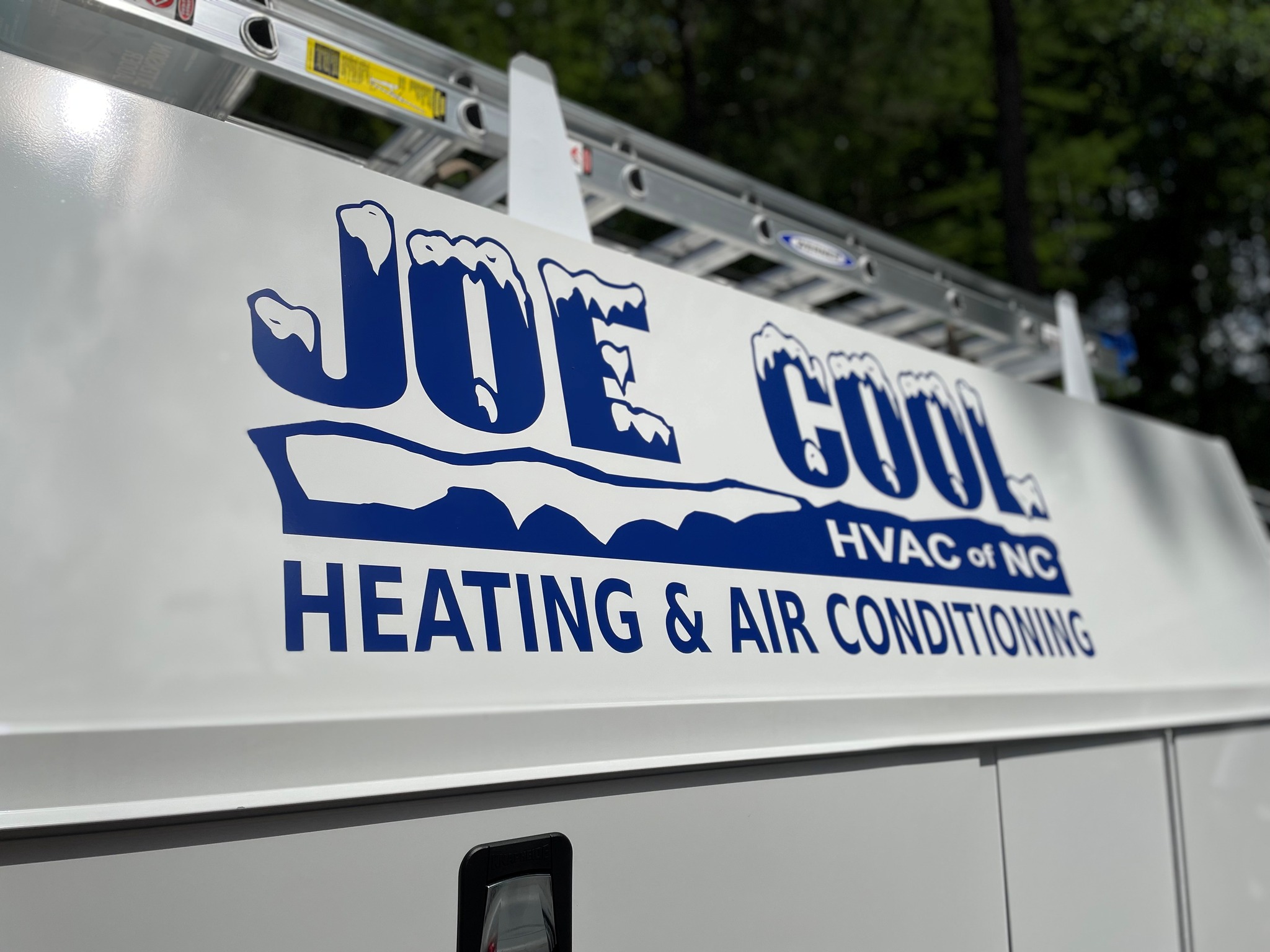 Contact Joe Cool HVAC of NC | Raleigh Heating & Air | 919-779-6436